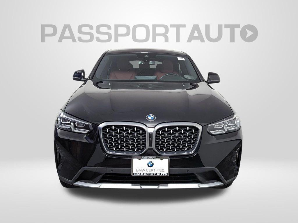 2023 BMW X4 xDrive xDrive30i