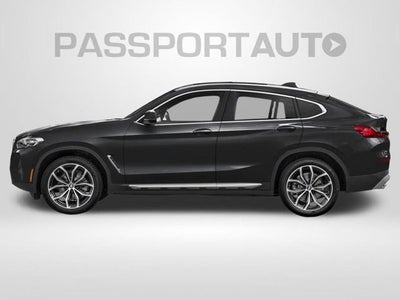 2023 BMW X4 xDrive xDrive30i