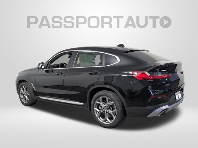 2023 BMW X4 xDrive xDrive30i