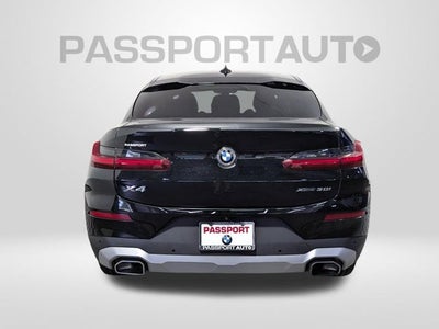 2023 BMW X4 xDrive xDrive30i