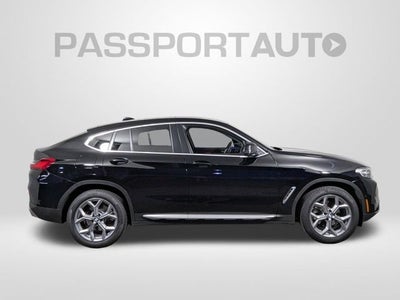 2023 BMW X4 xDrive xDrive30i