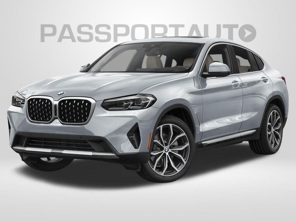 2025 BMW X4 xDrive30i