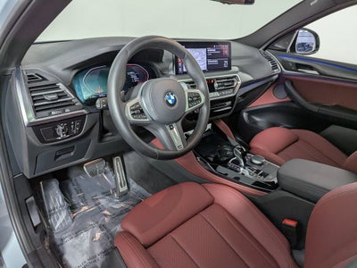 2025 BMW X4 xDrive xDrive30i