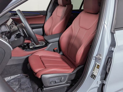2025 BMW X4 xDrive xDrive30i