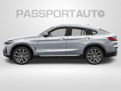 2025 BMW X4 xDrive30i