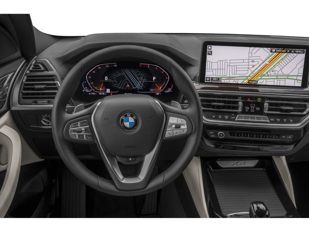 2025 BMW X4 xDrive30i
