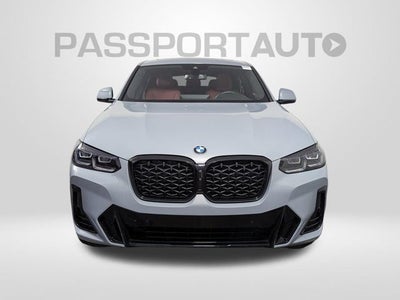 2025 BMW X4 xDrive xDrive30i