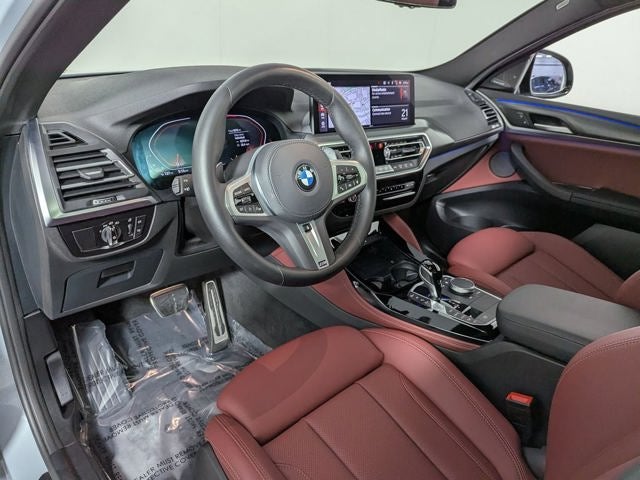 2025 BMW X4 xDrive xDrive30i