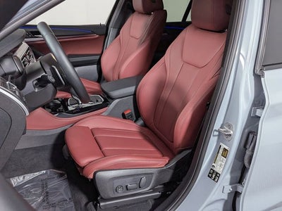 2025 BMW X4 xDrive xDrive30i
