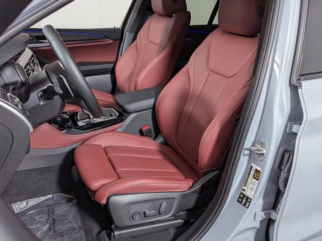 2025 BMW X4 xDrive xDrive30i
