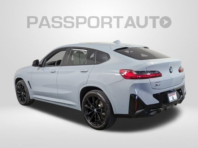 2025 BMW X4 xDrive xDrive30i