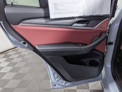 2025 BMW X4 xDrive xDrive30i