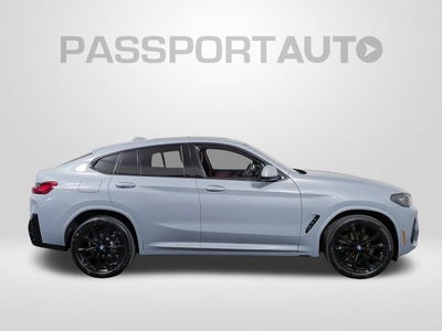 2025 BMW X4 xDrive xDrive30i