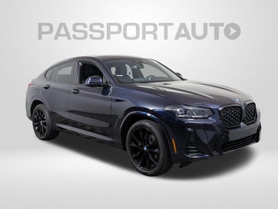2024 BMW X4 xDrive xDrive30i