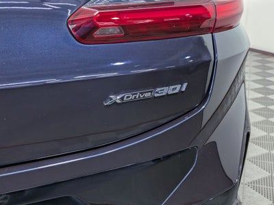 2024 BMW X4 xDrive xDrive30i