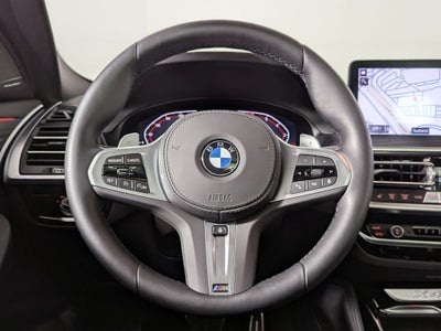 2024 BMW X4 xDrive xDrive30i