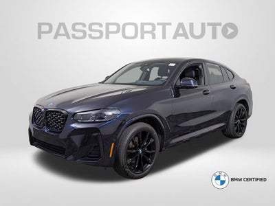 2024 BMW X4 xDrive xDrive30i
