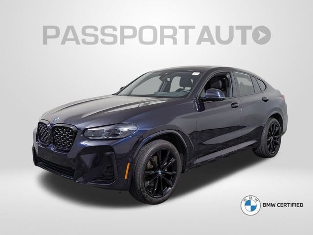 2024 BMW X4 xDrive xDrive30i
