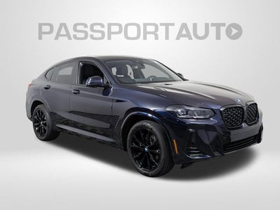 2024 BMW X4 xDrive xDrive30i