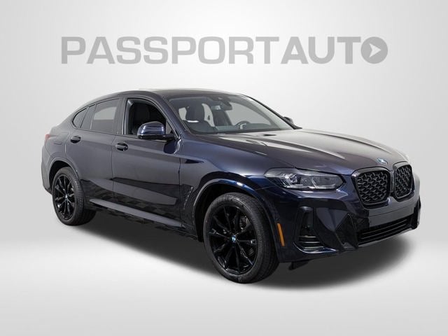 2024 BMW X4 xDrive xDrive30i