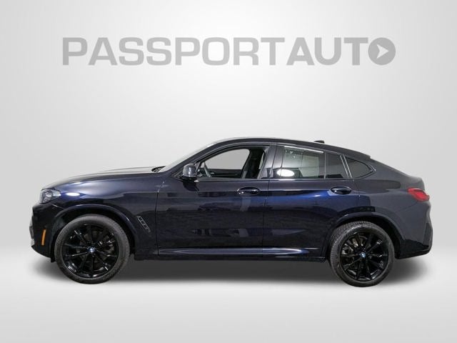 2024 BMW X4 xDrive xDrive30i
