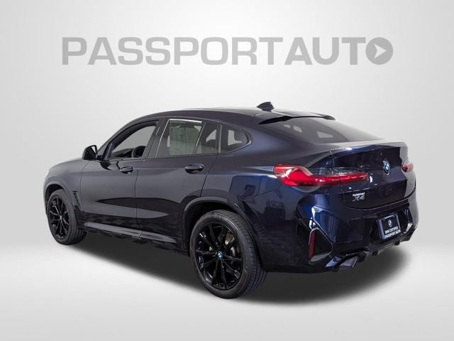 2024 BMW X4 xDrive xDrive30i