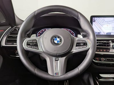 2024 BMW X4 xDrive xDrive30i