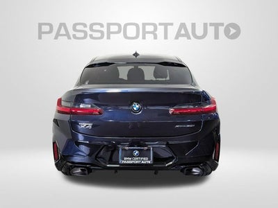 2024 BMW X4 xDrive xDrive30i