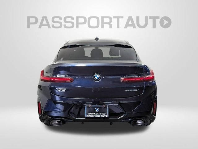 2024 BMW X4 xDrive xDrive30i