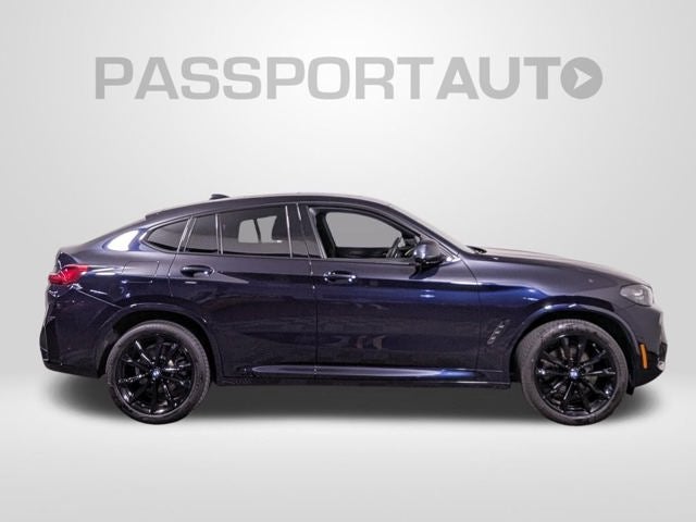 2024 BMW X4 xDrive xDrive30i