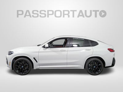 2024 BMW X4 xDrive xDrive30i