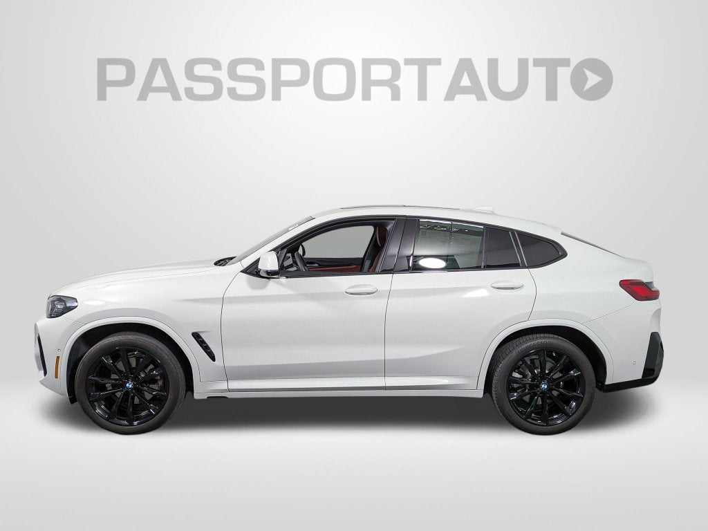 2024 BMW X4 xDrive xDrive30i