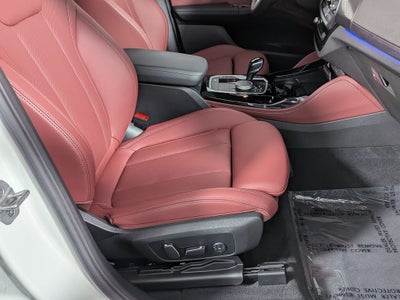 2024 BMW X4 xDrive xDrive30i