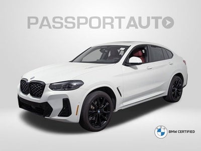2024 BMW X4 xDrive xDrive30i