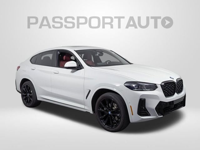 2024 BMW X4 xDrive xDrive30i