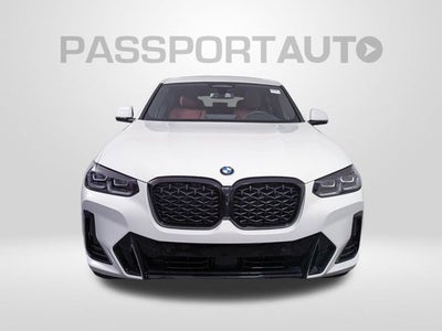 2024 BMW X4 xDrive xDrive30i