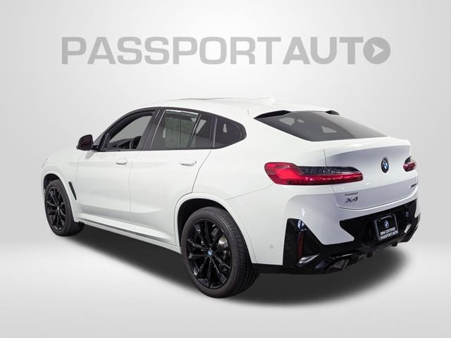 2024 BMW X4 xDrive xDrive30i