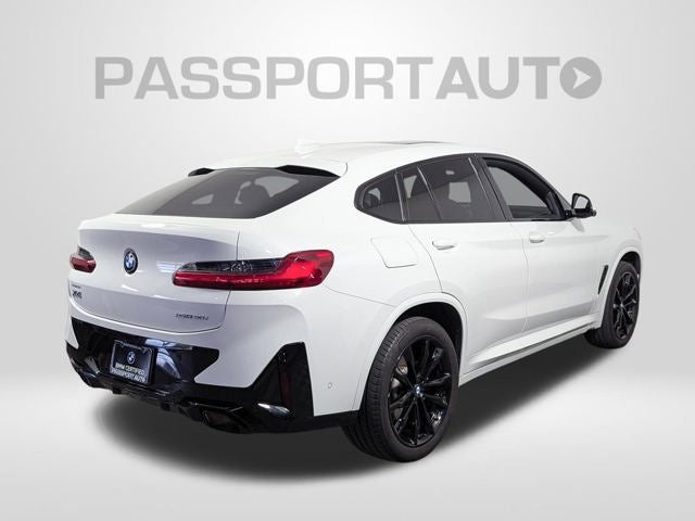2024 BMW X4 xDrive xDrive30i