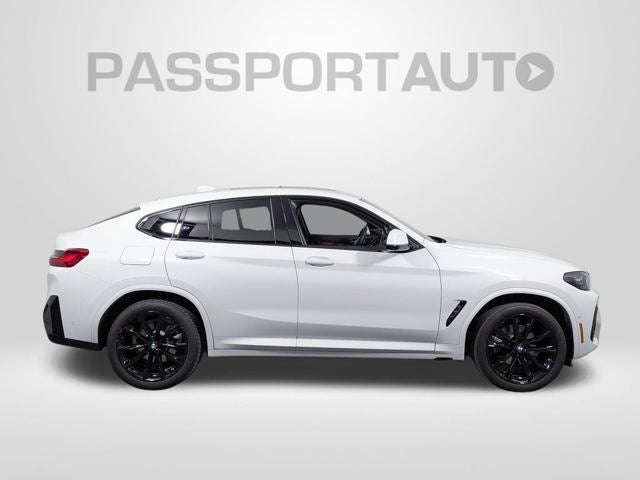 2024 BMW X4 xDrive xDrive30i