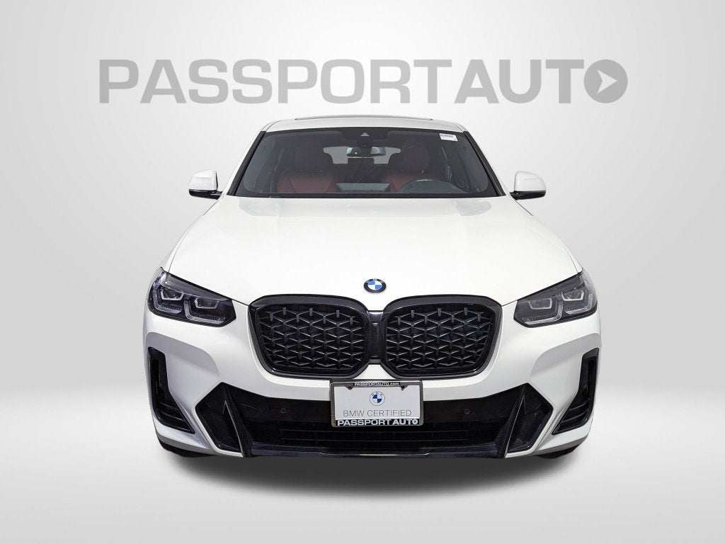 2023 BMW X4 xDrive xDrive30i