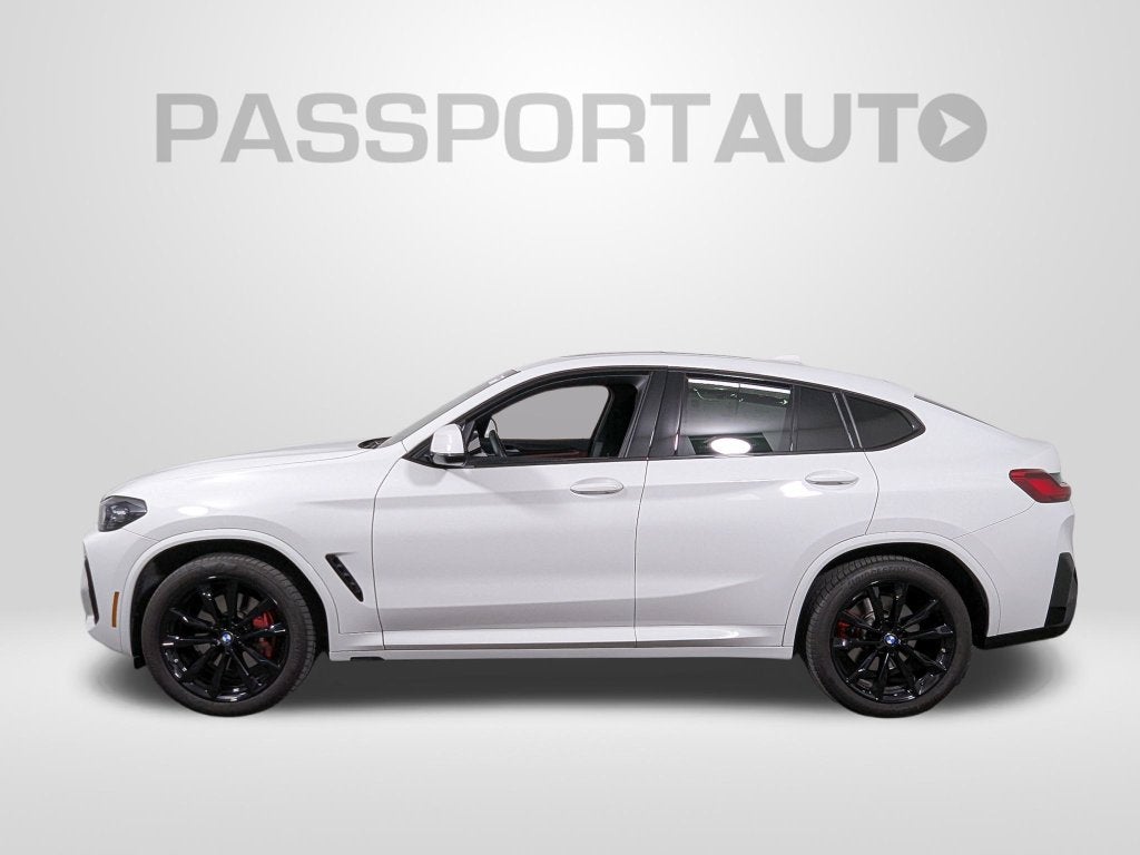 2023 BMW X4 xDrive xDrive30i