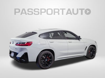 2023 BMW X4 xDrive xDrive30i