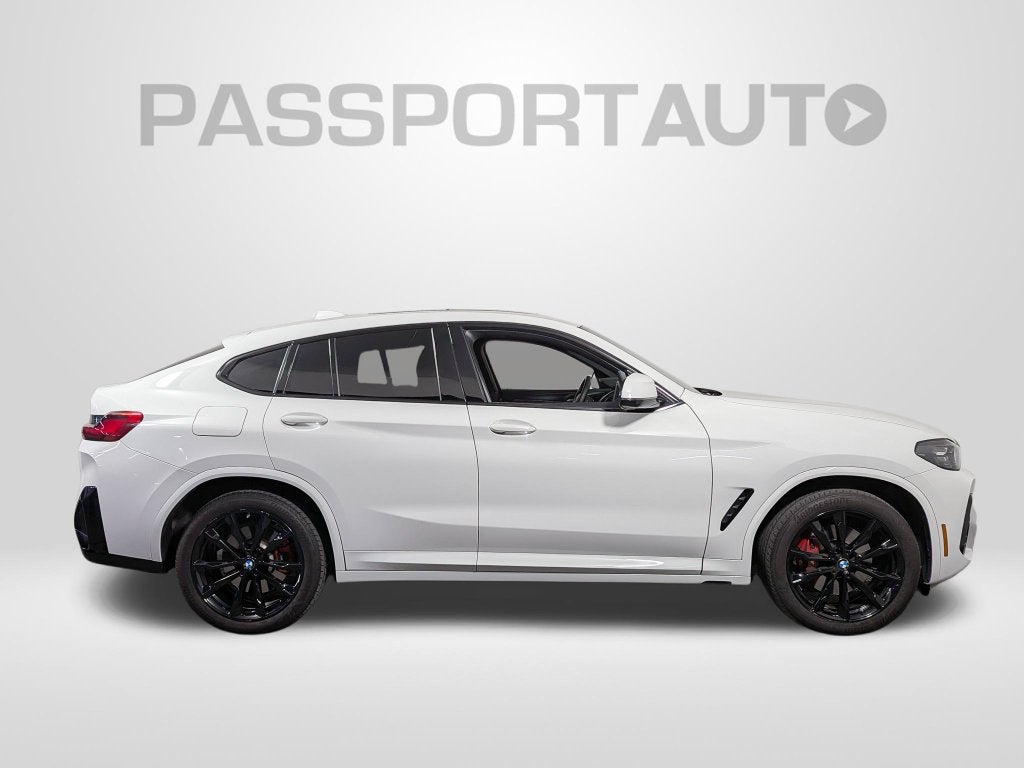 2023 BMW X4 xDrive xDrive30i