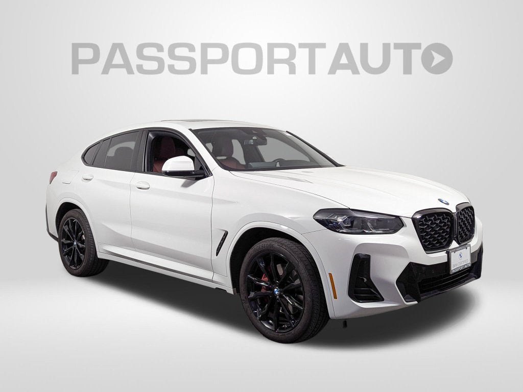 2023 BMW X4 xDrive xDrive30i