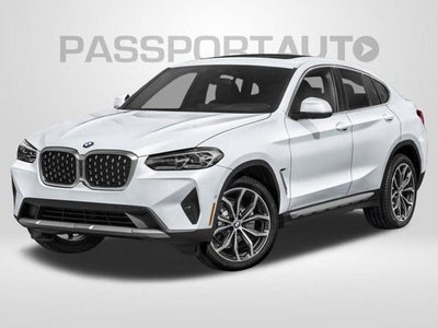 2023 BMW X4 xDrive xDrive30i