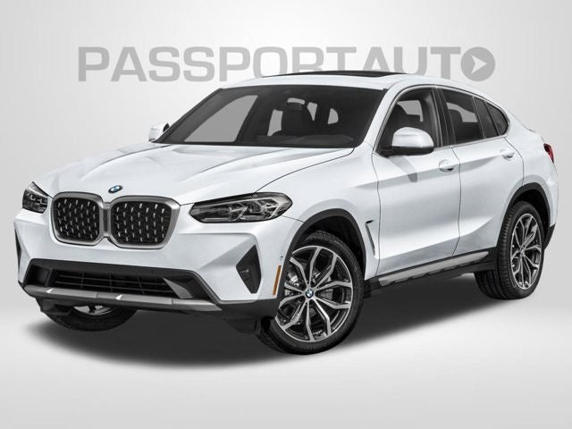 2023 BMW X4 xDrive xDrive30i