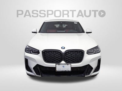 2023 BMW X4 xDrive xDrive30i