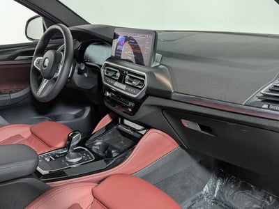 2023 BMW X4 xDrive xDrive30i