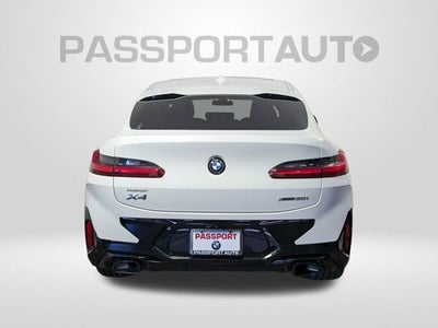 2023 BMW X4 xDrive xDrive30i
