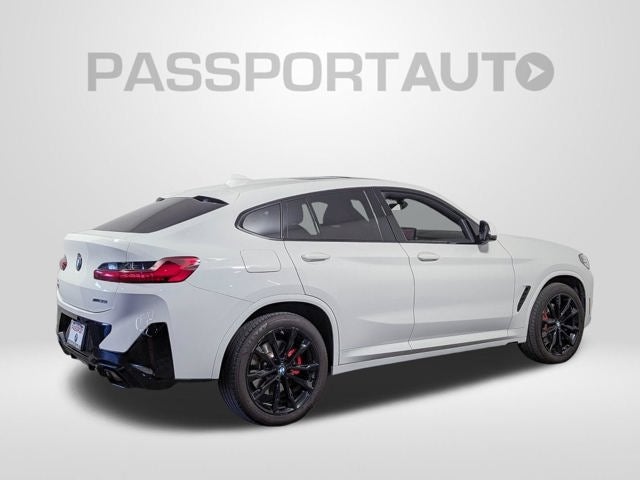 2023 BMW X4 xDrive xDrive30i